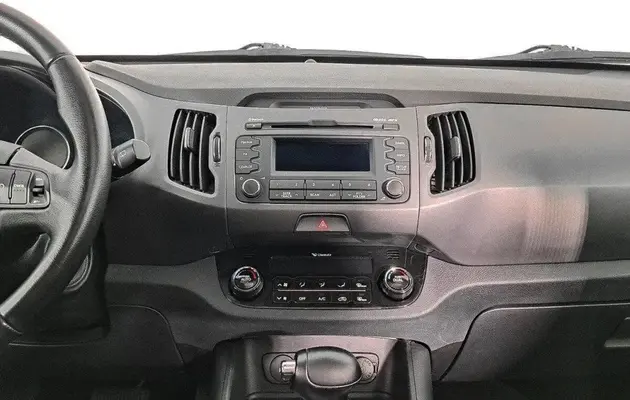 Kia Sportage, фото №8