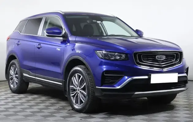 Geely Atlas Pro, фото №3