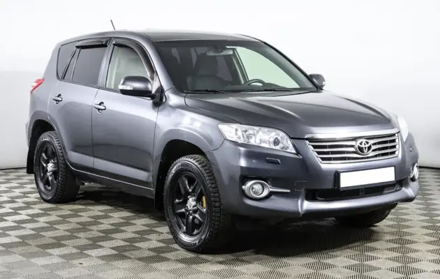 Toyota RAV4, фото №3