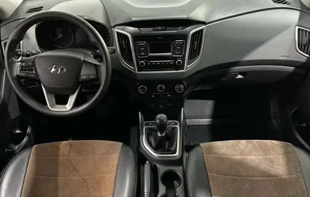 Hyundai Creta, фото №6
