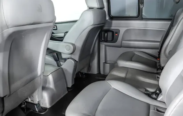Hyundai Grand Starex, фото №8