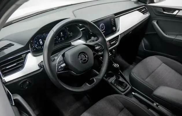 Skoda Rapid, фото №9