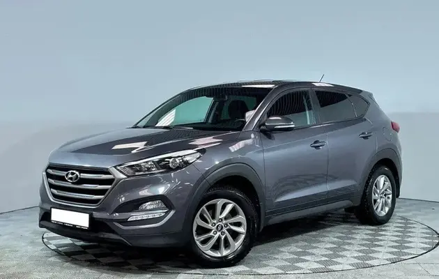 Hyundai Tucson, фото №1