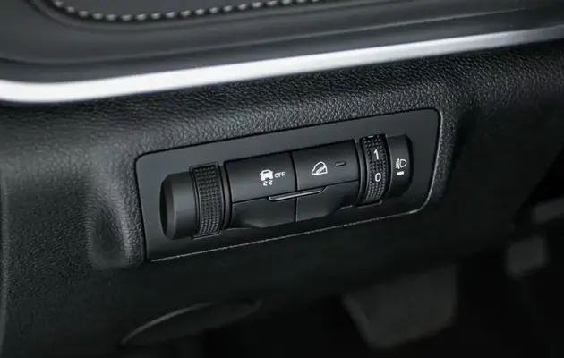 Chery Tiggo 4 Pro, фото №11