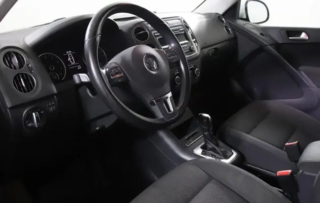 Volkswagen Tiguan, фото №5