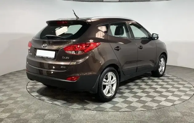 Hyundai ix35, фото №2