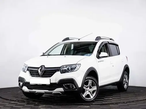 Renault SANDERO