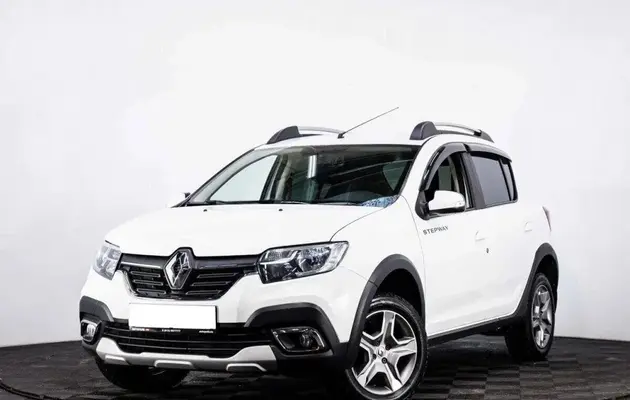 Renault Sandero, фото №1