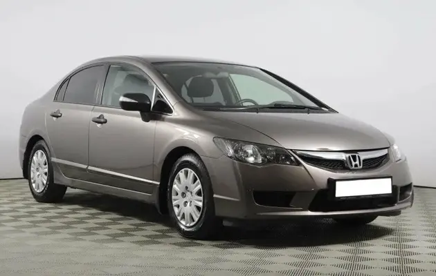 Honda Civic, фото №3