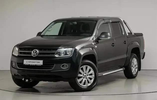 Volkswagen Amarok, фото №1