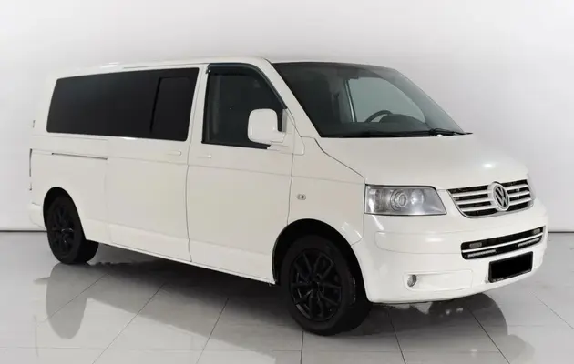 Volkswagen Caravelle, фото №1