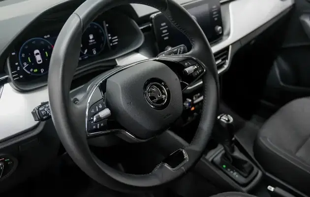 Skoda Rapid, фото №5