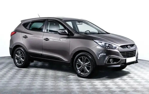 Hyundai ix35, фото №3