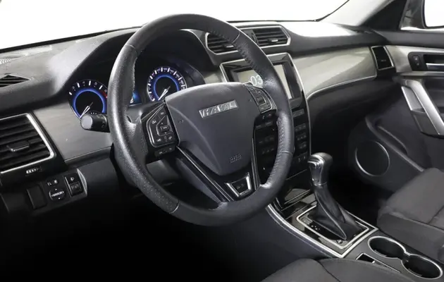 Haval H2, фото №5