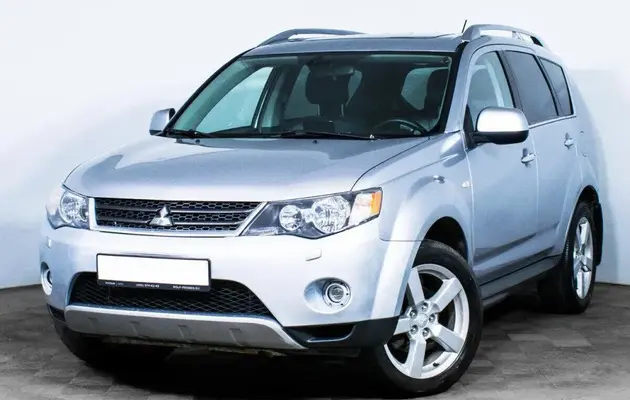 Mitsubishi Outlander, фото №1
