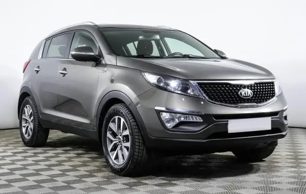 Kia Sportage, фото №3