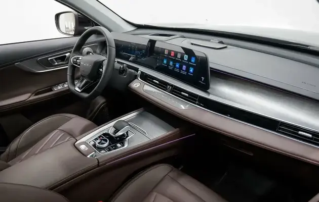 Chery Tiggo 8 Pro Max, фото №5
