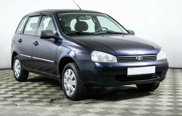 LADA (ВАЗ) Kalina 1.6 Механика, фото №3