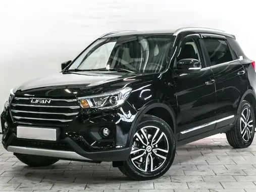 Lifan X70