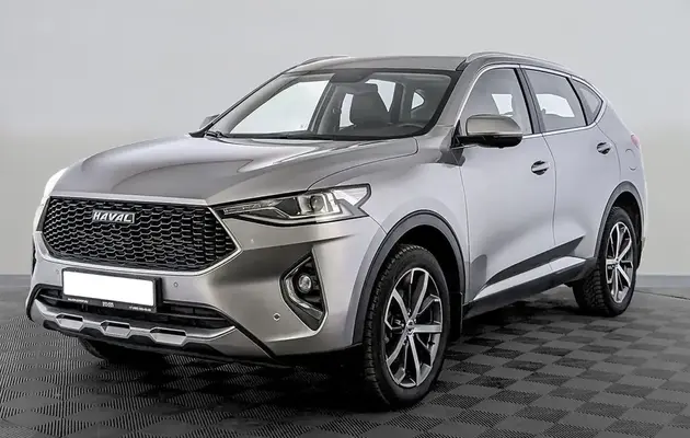 Haval F7, фото №1
