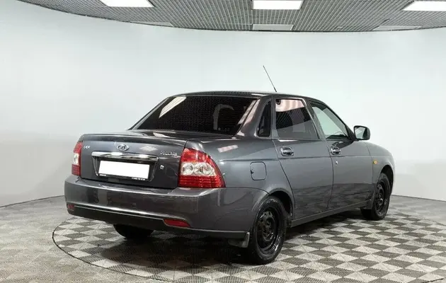 LADA (ВАЗ) Priora, фото №2