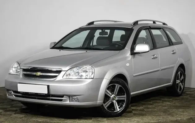Chevrolet Lacetti, фото №1