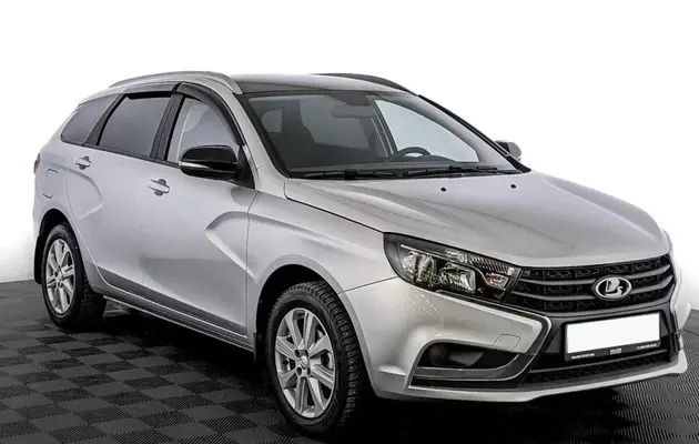 LADA (ВАЗ) Vesta, фото №3