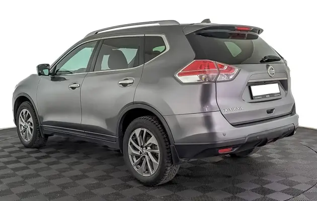 Nissan X-Trail, фото №4