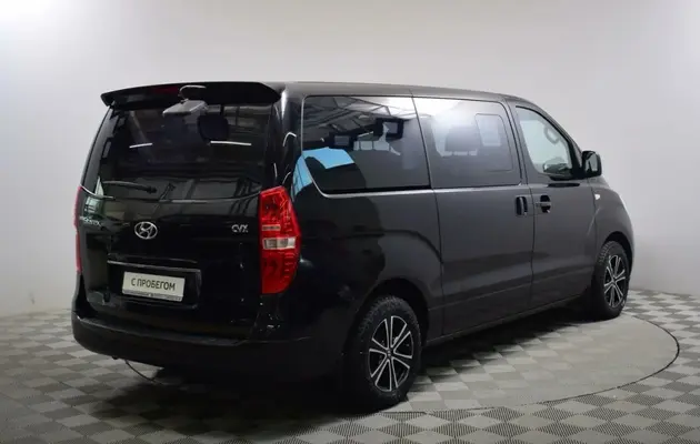 Hyundai Grand Starex, фото №2