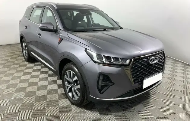 Chery Tiggo 7 Pro Max, фото №3