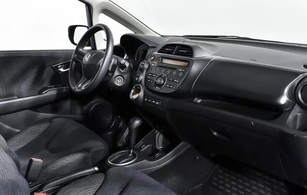 Honda Jazz II Рестайлинг, фото №7