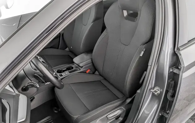Skoda Octavia, фото №7