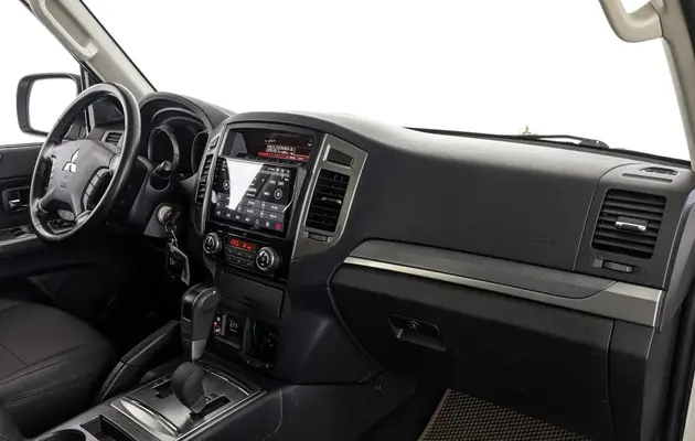 Mitsubishi Pajero, фото №9