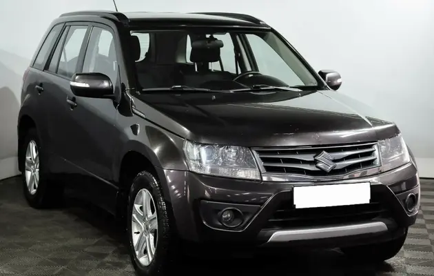 Suzuki Grand Vitara, фото №3