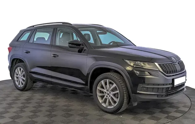 Skoda Kodiaq, фото №3