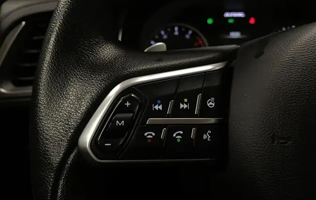 Haval F7, фото №10