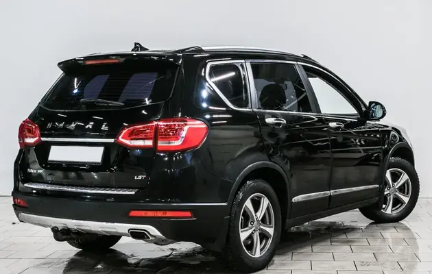 Haval H6, фото №2