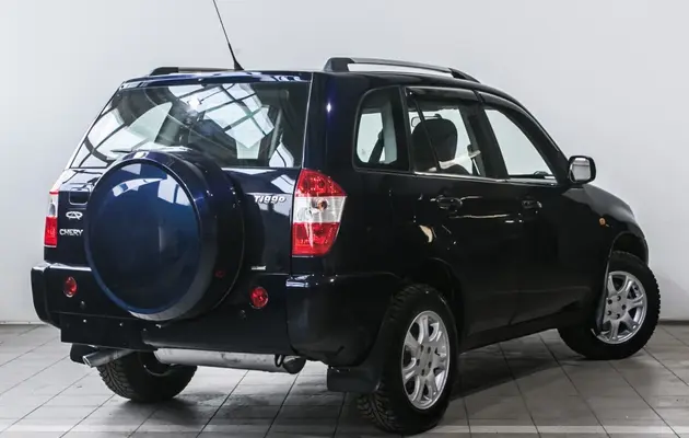 Chery Tiggo (T11), фото №2
