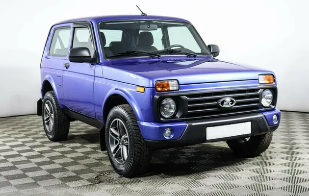 LADA (ВАЗ) 2121 (4x4) I Рестайлинг, фото №3