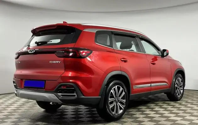 Chery Tiggo 8, фото №2