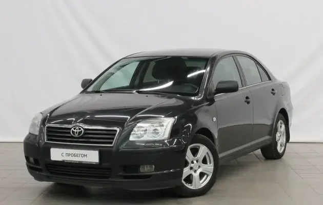 Toyota Avensis, фото №1