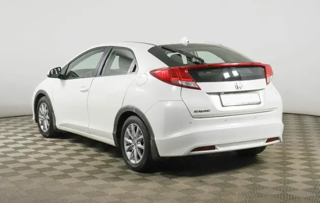 Honda Civic, фото №4
