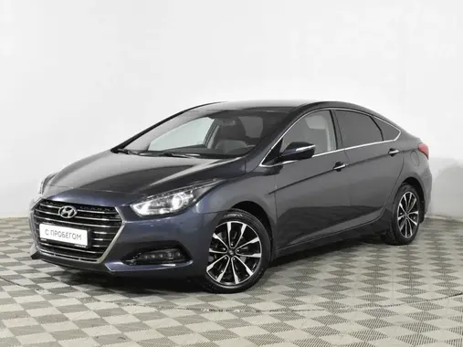 Hyundai I40