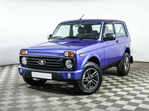 LADA (ВАЗ) 2121