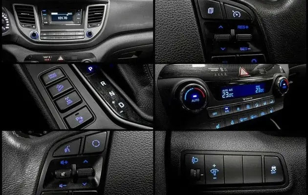 Hyundai Tucson, фото №9
