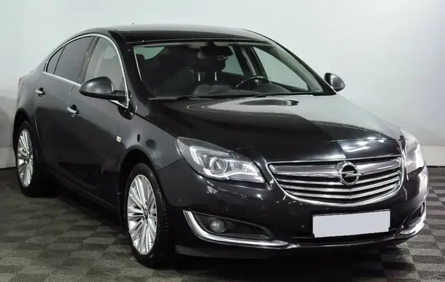 Opel Insignia, фото №3