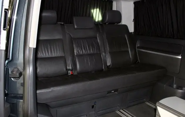 Volkswagen Multivan, фото №9