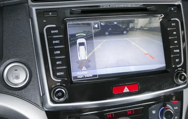 Haval H6, фото №11