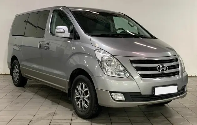 Hyundai Grand Starex, фото №3