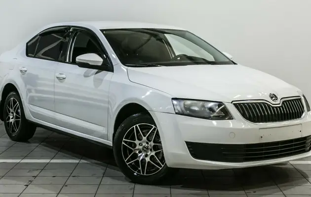 Skoda Octavia, фото №3